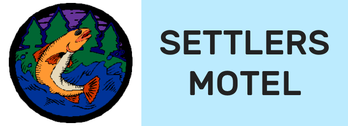 Settlers Motel logo